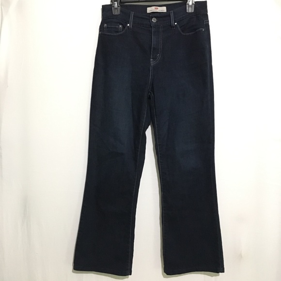 Levi's 512 Perfectly Slimming  Bootcut Jeans - Picture 1 of 8